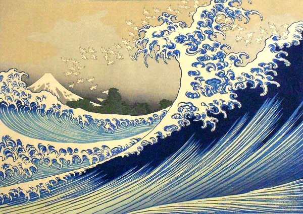 Потрясающие морские пейзажи