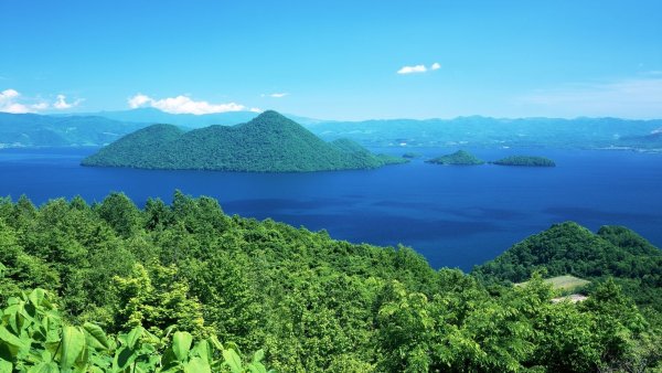 Побережье Японии