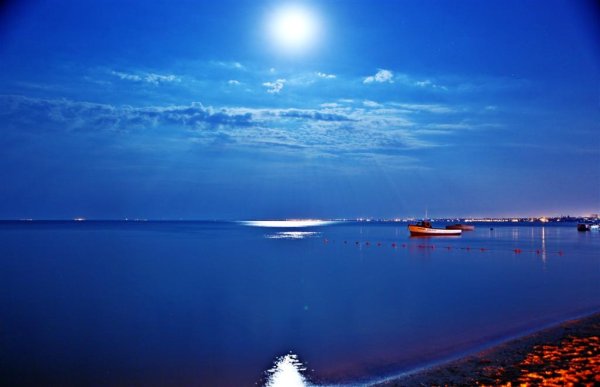 Акватория моря