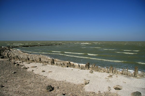 Что такое Лиман на Азовском море в Ейске