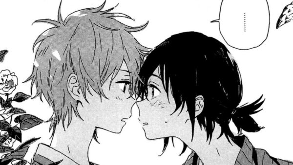 Harukaze no etranger аниме