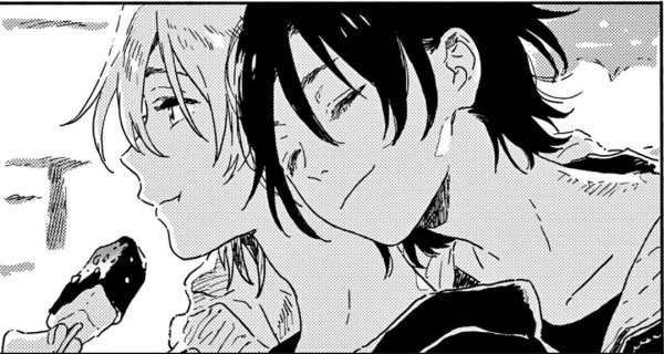 Umibe no etranger аниме