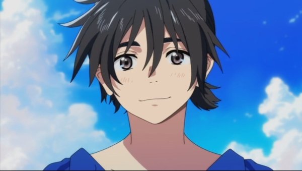 Umibe no etranger аниме