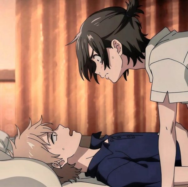 Мио Тибана незнакомец