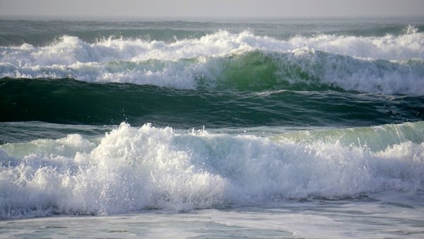 Море, волны