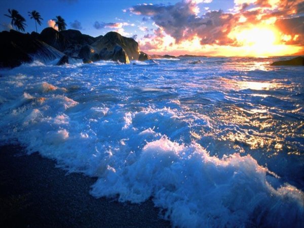 Морской Прибой