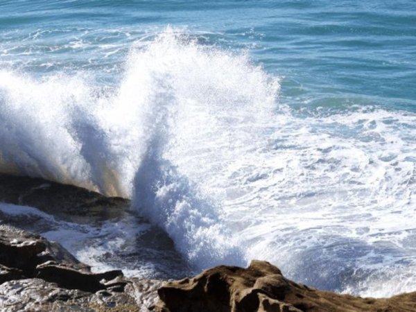 Морской Прибой gif