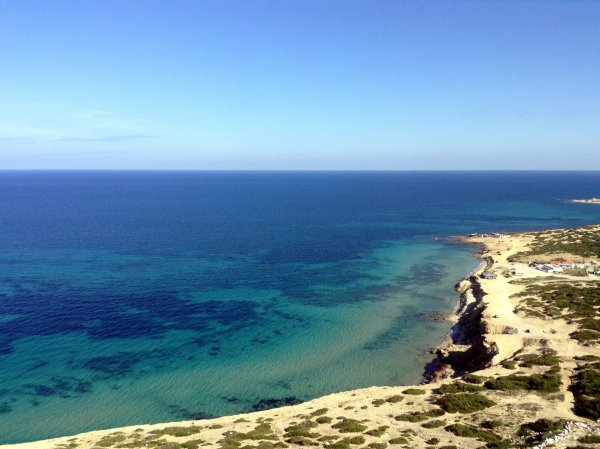 Тунис Монастир море