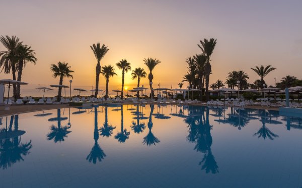 Махдия Тунис пляжи