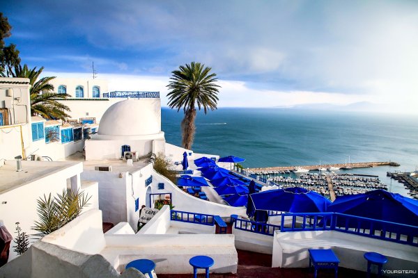 Тунис Сусс море