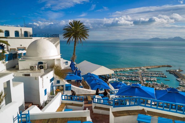 Тунис курорт Джерба