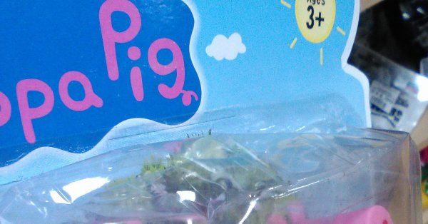 Свинка Пеппа уже не та