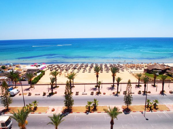 Джерба Египет