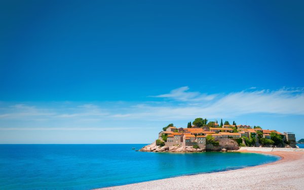 Черногория Лазурный берег