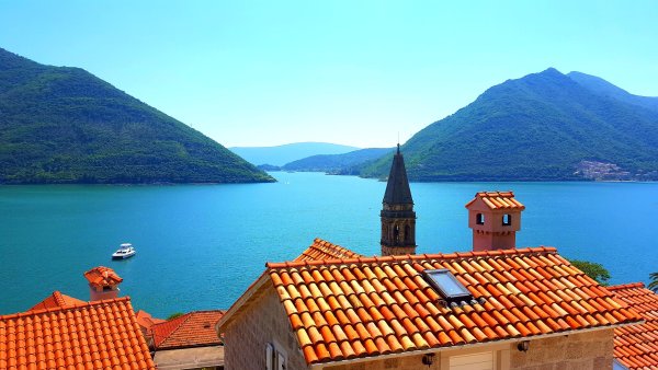 Черногория 4k