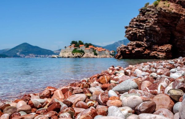 Черногория Будва море