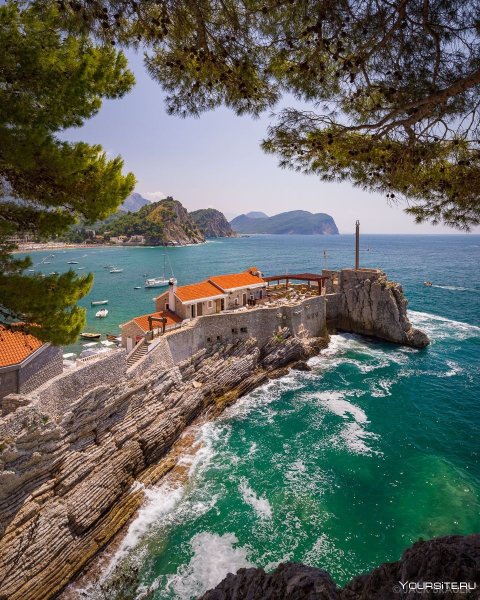 Будва Черногория