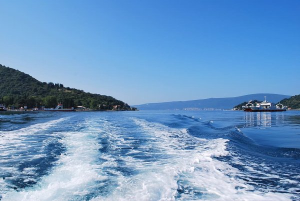 Черногория природа море