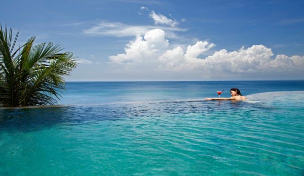 Бали релакс океан