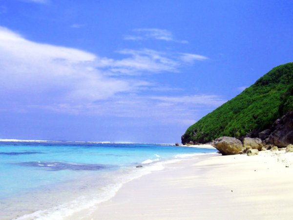 Бали Дикие пляжи