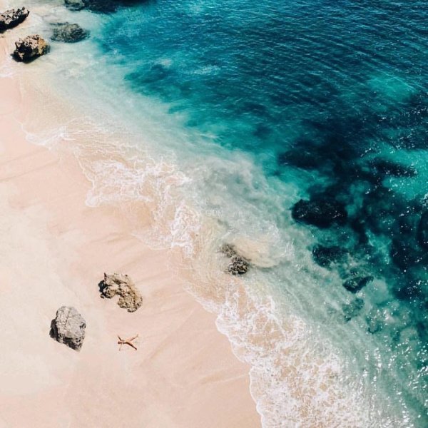 Бали Индонезия пляжи