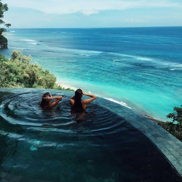 Остров Бора-Бора, французская Полинезия