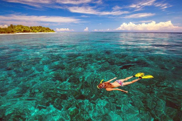 Бали Райский остров