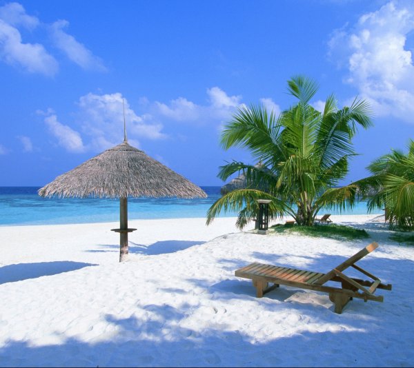 Заставка на рабочий стол Бали