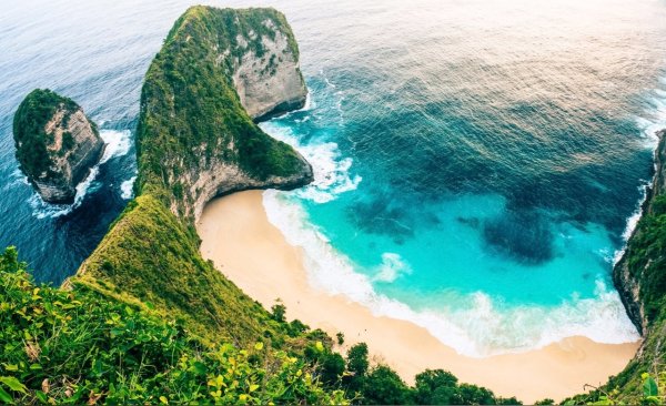 Бали пляж обои