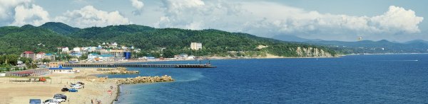 Лермонтова черное море