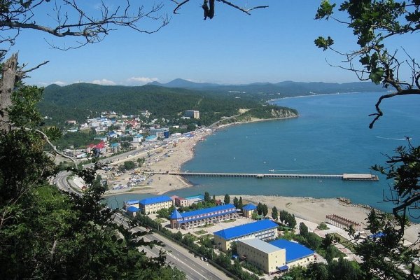 Посёлок Лермонтово Туапсинского