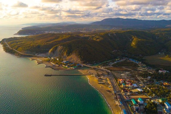 Посёлок Лермонтово Туапсинского района