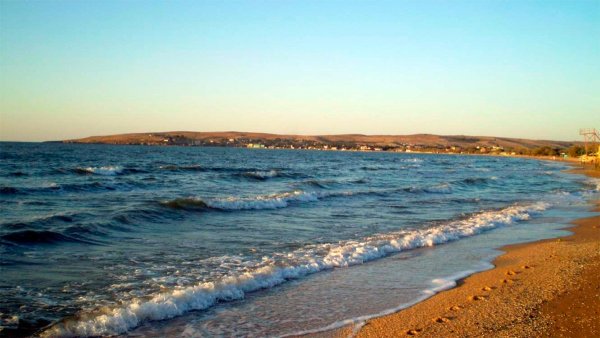 Щелкино Феодосия