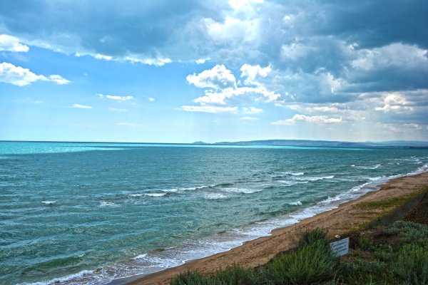 Посёлок Береговое Крым