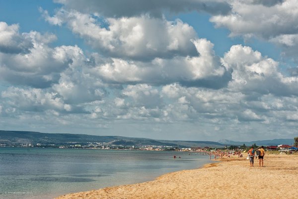 Феодосия жемчужный пляж