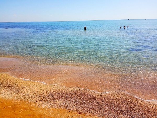 Море Феодосия 2022