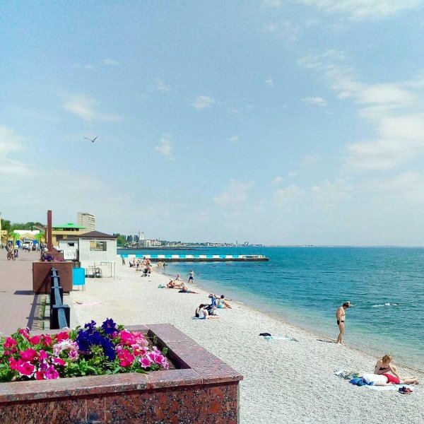 Крым Феодосия