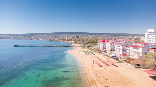 Море Феодосия 2022