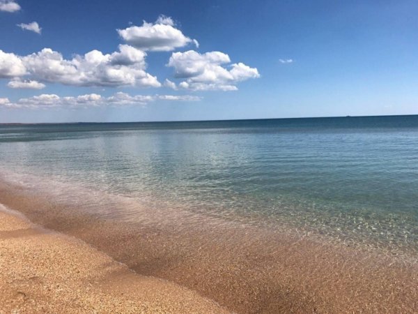 Феодосия море