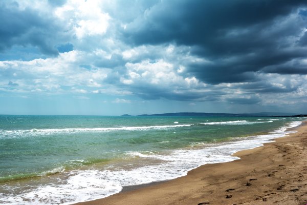 Пляж Ривьера Феодосия