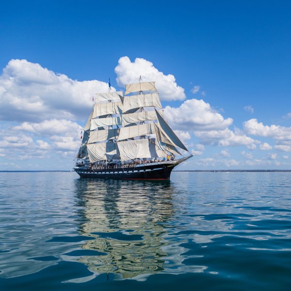 Море и небо