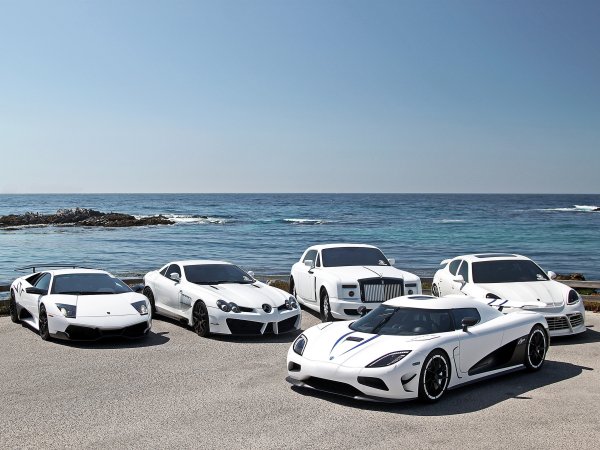 Мерседес Ламборджини