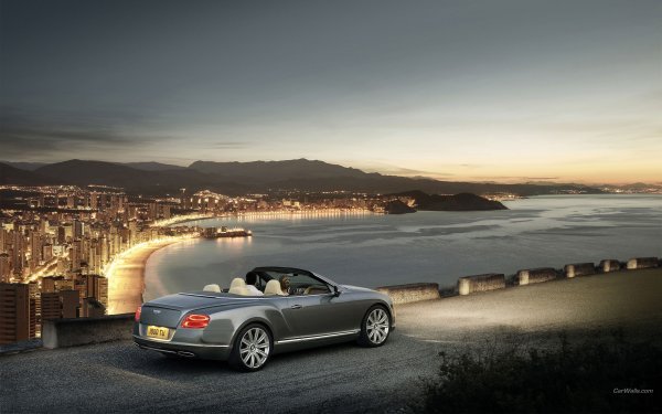 Bentley Continental gt Convertible '2011–15
