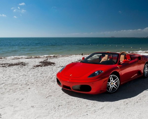 Ferrari f430 Cabrio