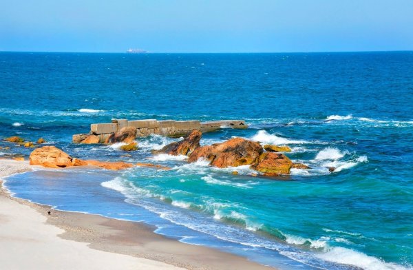 Черное море Одесса