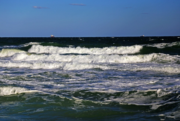 Одесское море