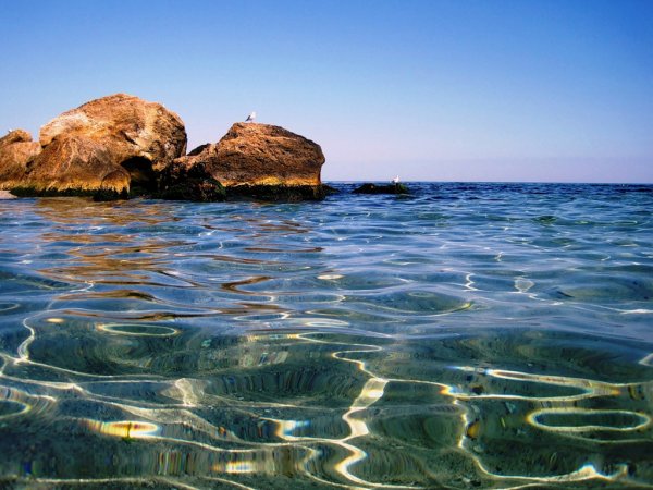 Одесса берег моря