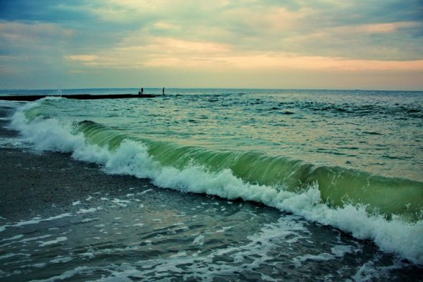 Украина Одесса море