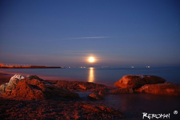 Одесса море