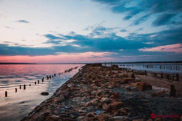 Набережная Приморского бульвара Севастополь
